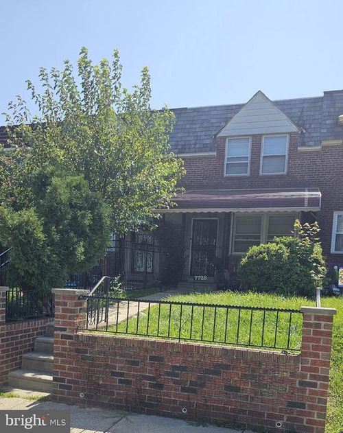 7728 Thouron Ave, PHILADELPHIA, PA, 19150-2516 | Card Image