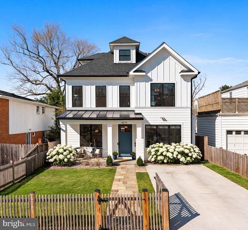 4529 Rosedale Ave, BETHESDA, MD, 20814-4754 | Card Image
