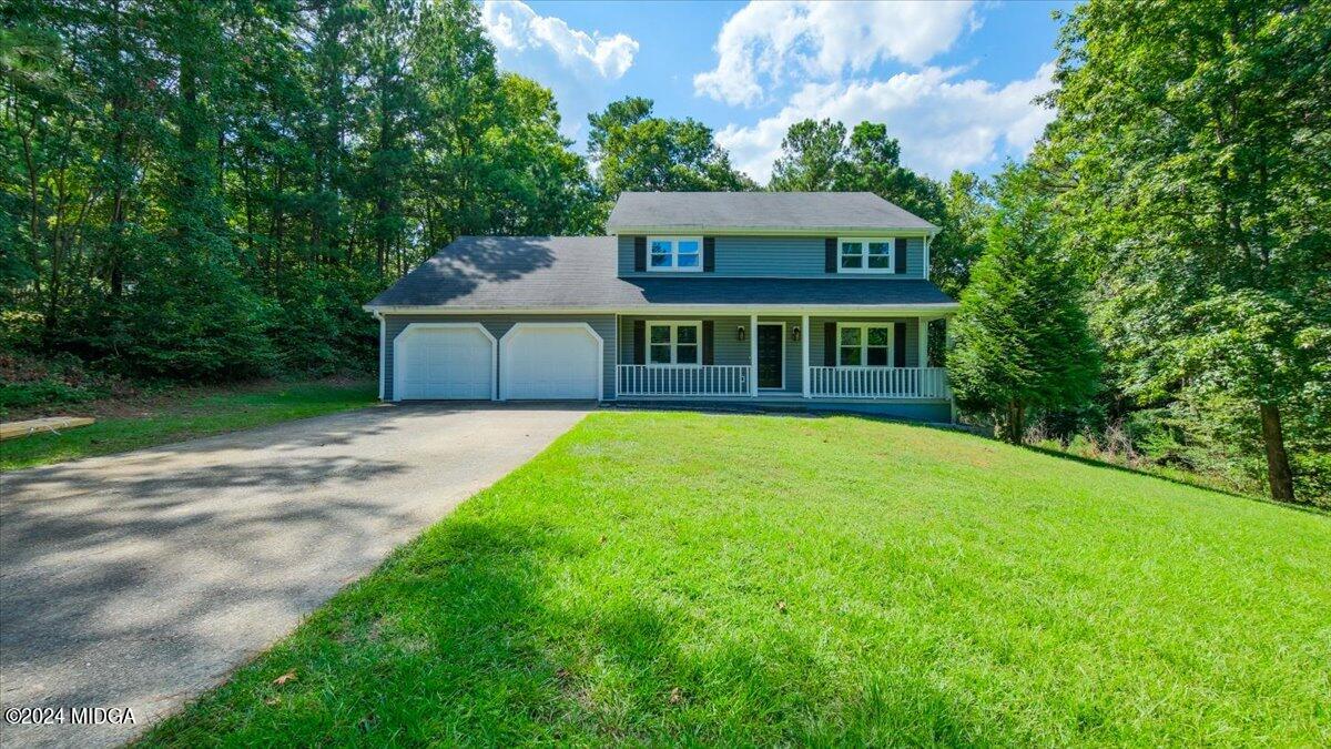 River North Blvd, Macon, GA 31211