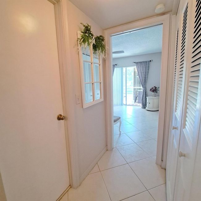 53 Northampton C, Condo with 1 bedrooms, 2 bathrooms and null parking in West Palm Beach FL | Image 14