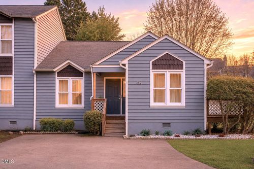 614 Windsong Ln, Durham, NC, 27713-9169 | Card Image