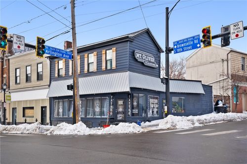 100 Brownsville Rd, Pittsburgh, PA, 15210-2114 | Card Image
