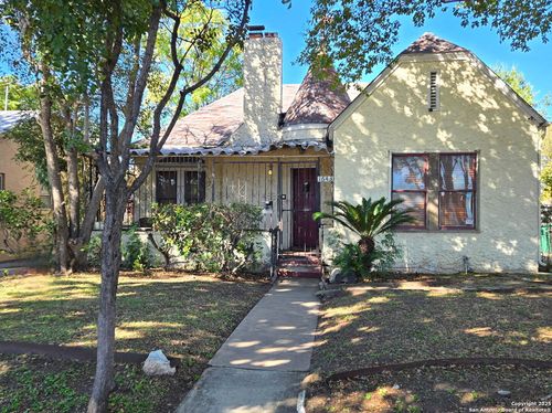 1643 W Rosewood Ave, San Antonio, TX, 78201-4534 | Card Image