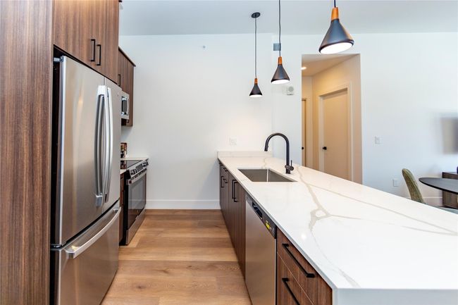 Custom soft closing kitchen cabinetry. | Image 16