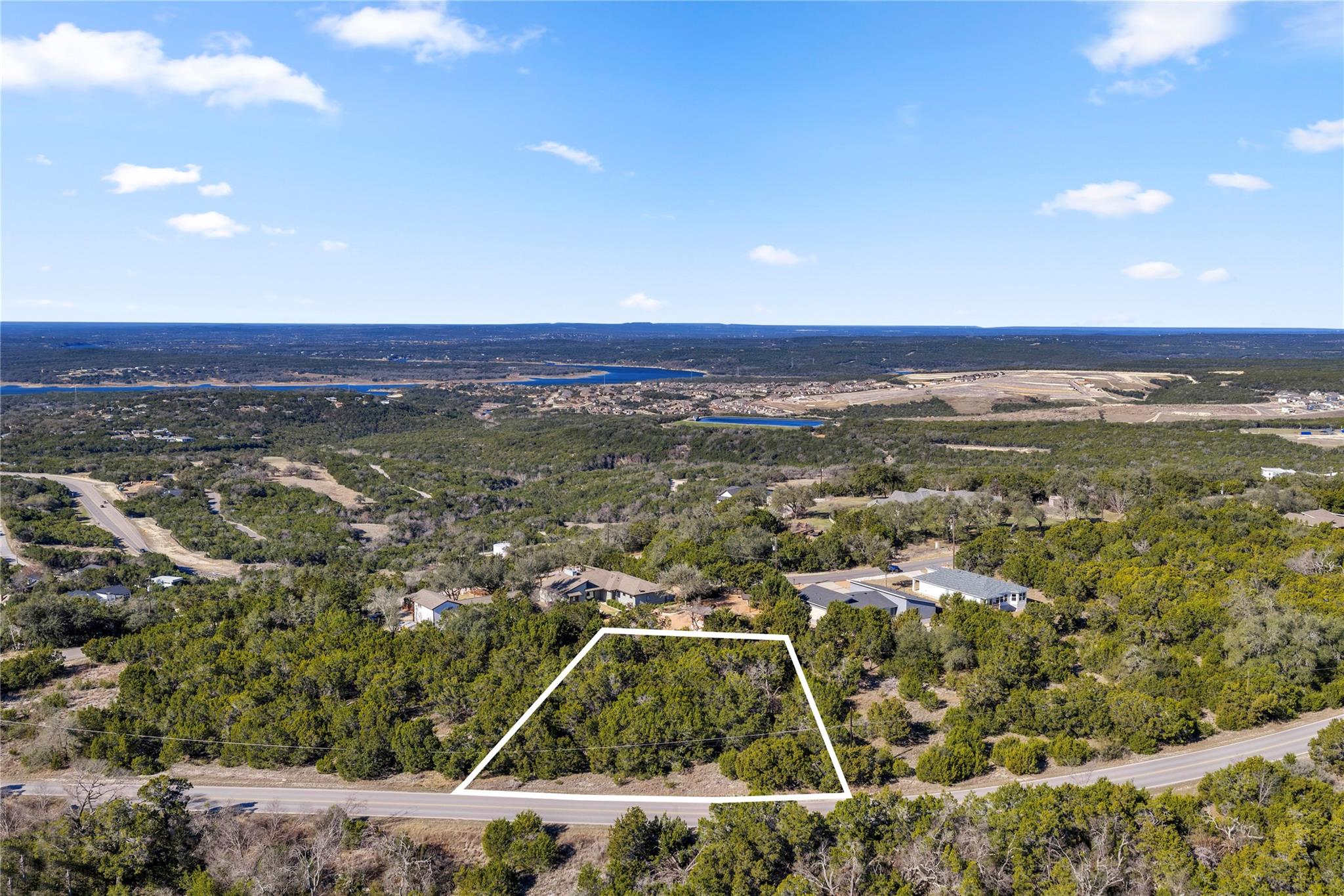 Land in Lago Vista