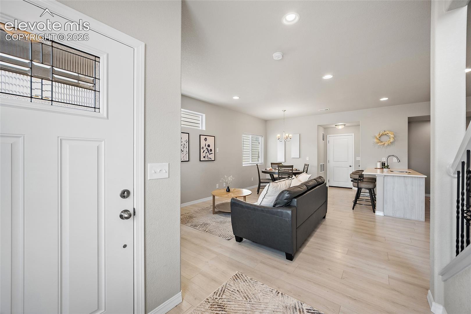 Residential Income in Colorado Springs 5
