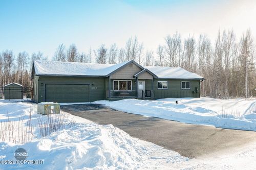 4851 N Bedrock Cir, Wasilla, AK, 99654-1009 | Card Image