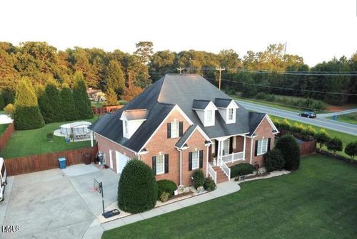 3098 Creek Point Rd, Graham, NC, 27253-9670 | Card Image