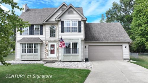 4100 Big Rock Ct, Grand Blanc, MI, 48439-7994 | Card Image
