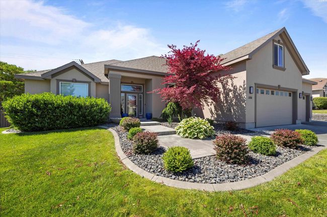 586 Lodi Loop, Home with 4 bedrooms, 3 bathrooms and null parking in Richland WA | Image 48