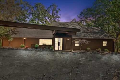 626 Petit Ridge Dr, Big Canoe, GA, 30143 | Card Image
