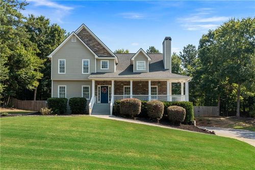 41 Golden Eagle Dr, Adairsville, GA, 30103-5869 | Card Image