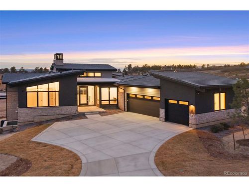 6194 Oxford Peak Ln, Castle Rock, CO, 80108-9722 | Card Image