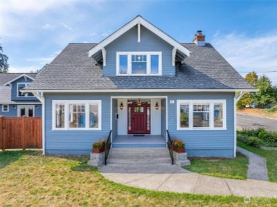 581 Nw Quincy Place, House other with 4 bedrooms, 4 bathrooms and 4 parking in Chehalis WA | Image 1