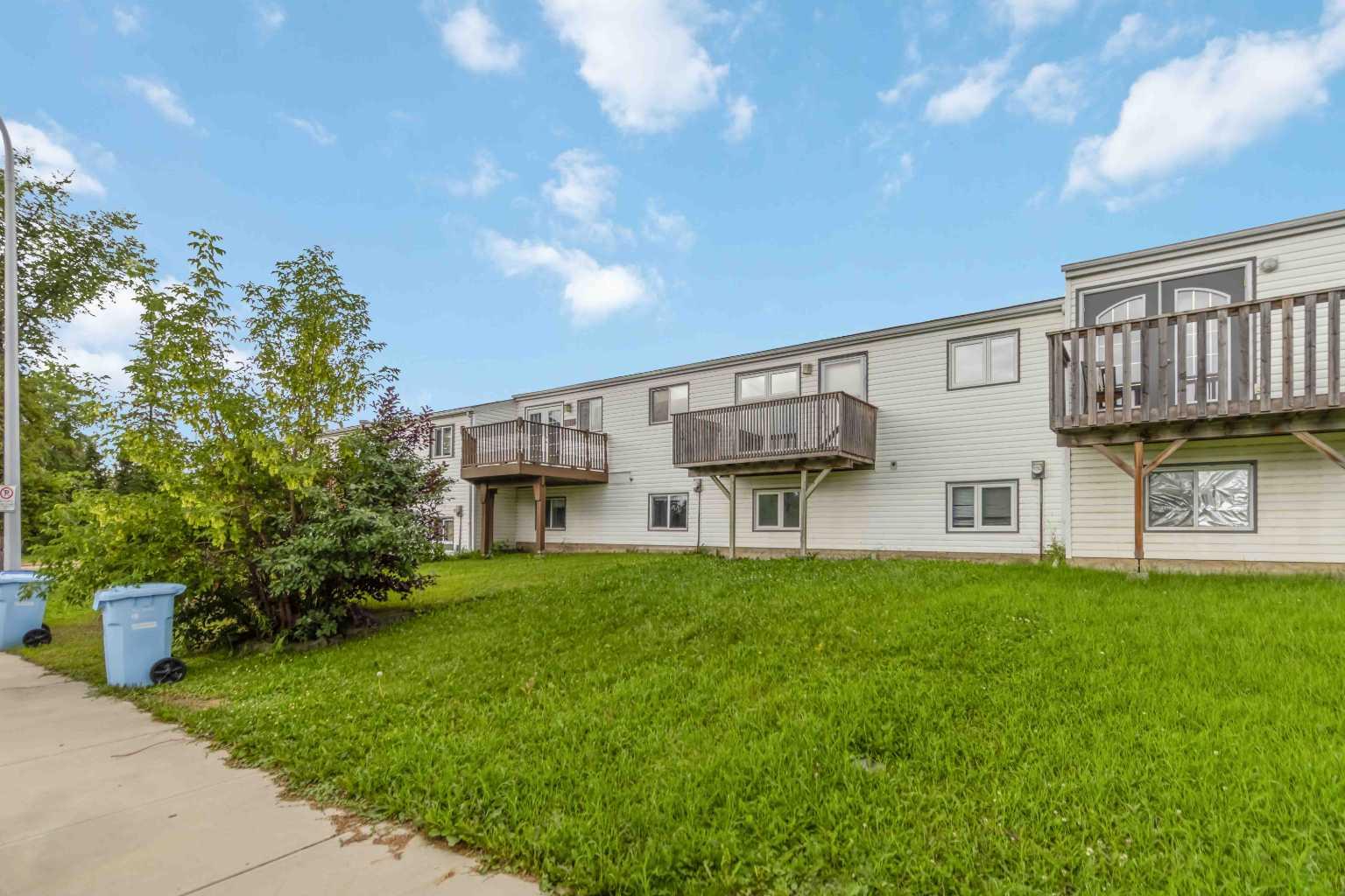 Residential in Fort McMurray