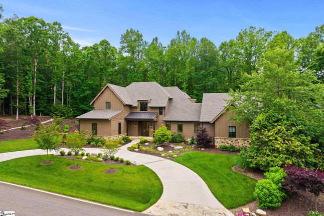 7873 Glassy Ridge Rd, House other with 4 bedrooms, 4 bathrooms and 2 parking in Landrum SC | Image 6