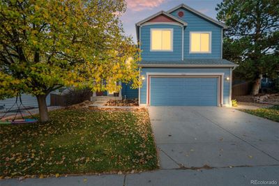 5460 Rockhampton Circle, House other with 4 bedrooms, 2 bathrooms and 2 parking in Highlands Ranch CO | Image 1