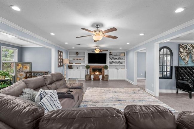 1st Floor: Living Room (28 x 15) | Image 8