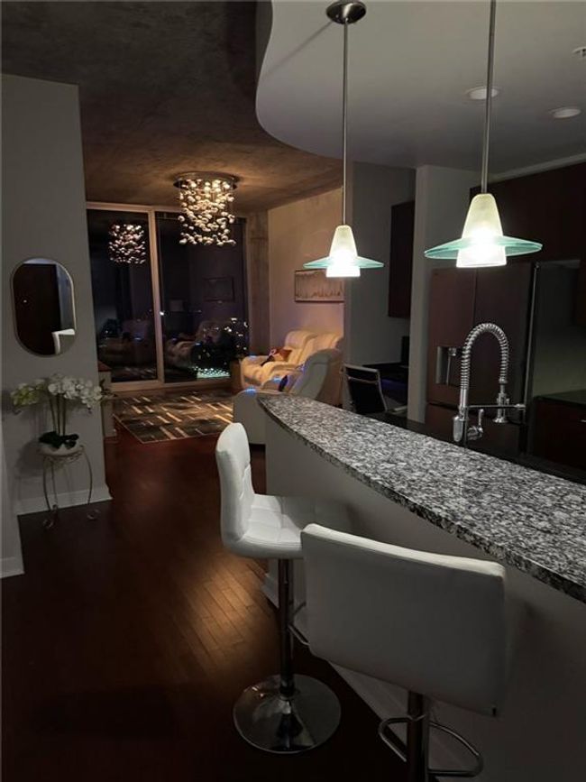 UNIT-3412 - 400 W Peachtree St Nw, Condo with 1 bedrooms, 1 bathrooms and 1 parking in Atlanta GA | Image 23