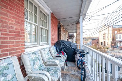 204 57th Street, House other with 3 bedrooms, 1 bathrooms and 1 parking in Lawrenceville PA | Image 3