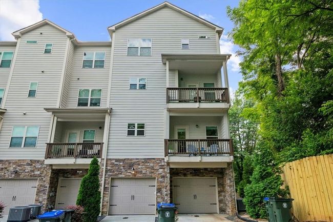 3122 Quantum Ln, Condo with 2 bedrooms, 3 bathrooms and 1 parking in Chamblee GA | Image 35