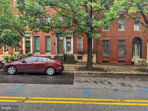 1424 Hollins St, BALTIMORE, MD, 21223-2416 | Card Image