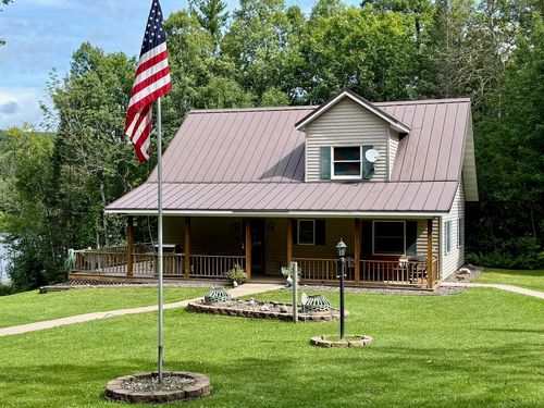 16890 Cabin Rd, Mason, WI, 54856-4060 | Card Image