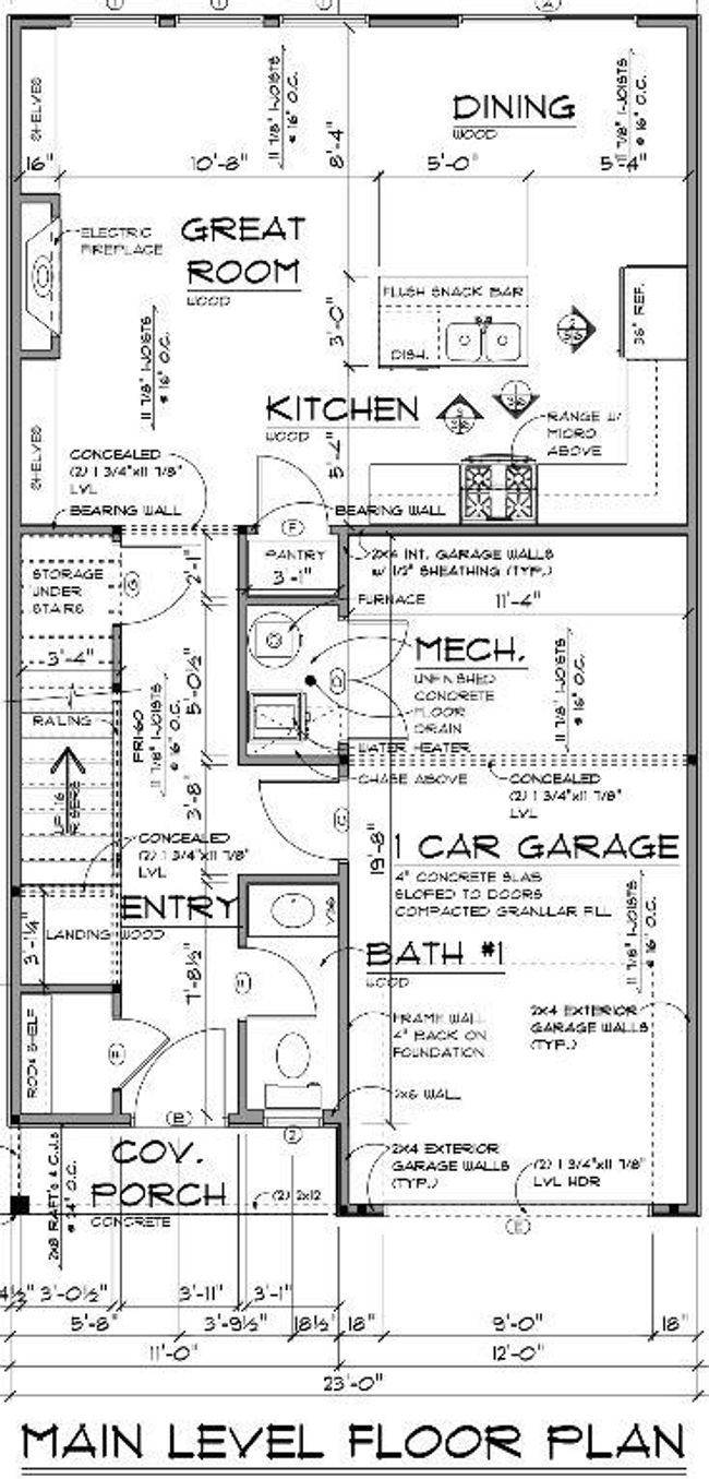 17 Taylor St, House other with 3 bedrooms, 3 bathrooms and 1 parking in Toccoa GA | Image 4
