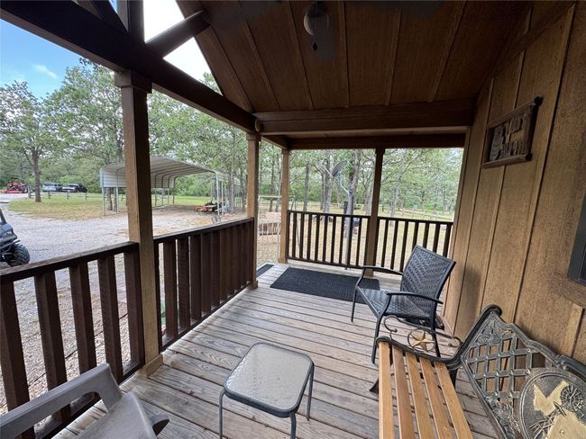 View of wooden terrace | Image 27