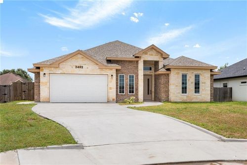 2402 S Christian Circle, Harlingen, TX, 78550 | Card Image