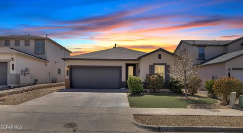 12264 Desert Palms Ave, El Paso, TX, 79938-2288 | Card Image