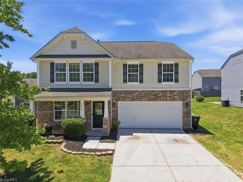1330 Sharp Ridge Road, Greensboro, NC, 27406 | Card Image
