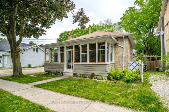 73 Northumberland St, House other with 2 bedrooms, 1 bathrooms and 4 parking in Guelph ON | Image 4