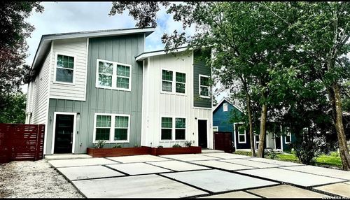 101-and-102-1414 Hicks Ave, San Antonio, TX, 78210-4204 | Card Image