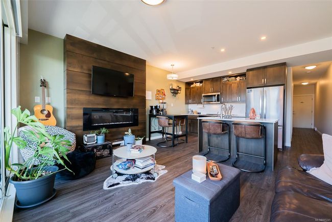 412 - 91 Chapel St, Condo with 1 bedrooms, 1 bathrooms and null parking in Nanaimo BC | Image 8