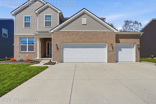 51743 Water Mark Dr, Macomb, MI, 48042-3923 | Card Image