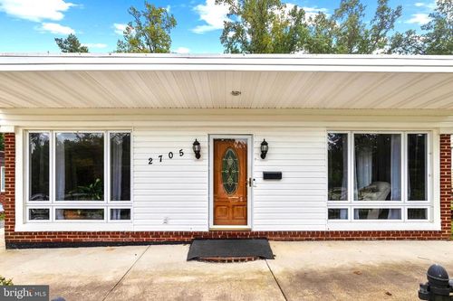 2705 Glen Ave, BALTIMORE, MD, 21215-4108 | Card Image