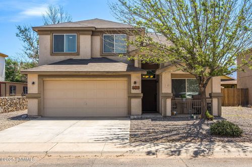 5812 Coyote Peak Pl, Las Cruces, NM, 88012-7933 | Card Image