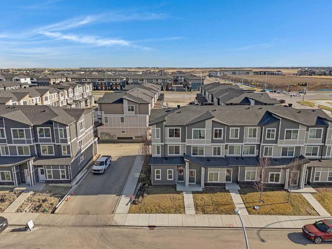 11 Cornerstone Row Ne, Townhouse with 3 bedrooms, 3 bathrooms and 2 parking in Calgary AB | Image 39