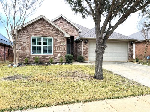 505 Maverick Dr, Lake Dallas, TX, 75065-3496 | Card Image