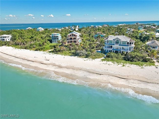 Aerial view with a view of the beach and a water view | Image 18