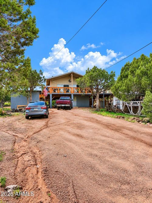 506 N Bobby Jones Dr, Payson, AZ, 85541-3401 | Card Image