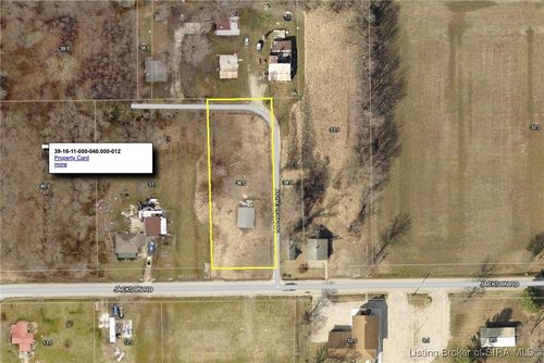 5934 W Jackson Rd, Hanover, IN, 47243-9229 | Card Image