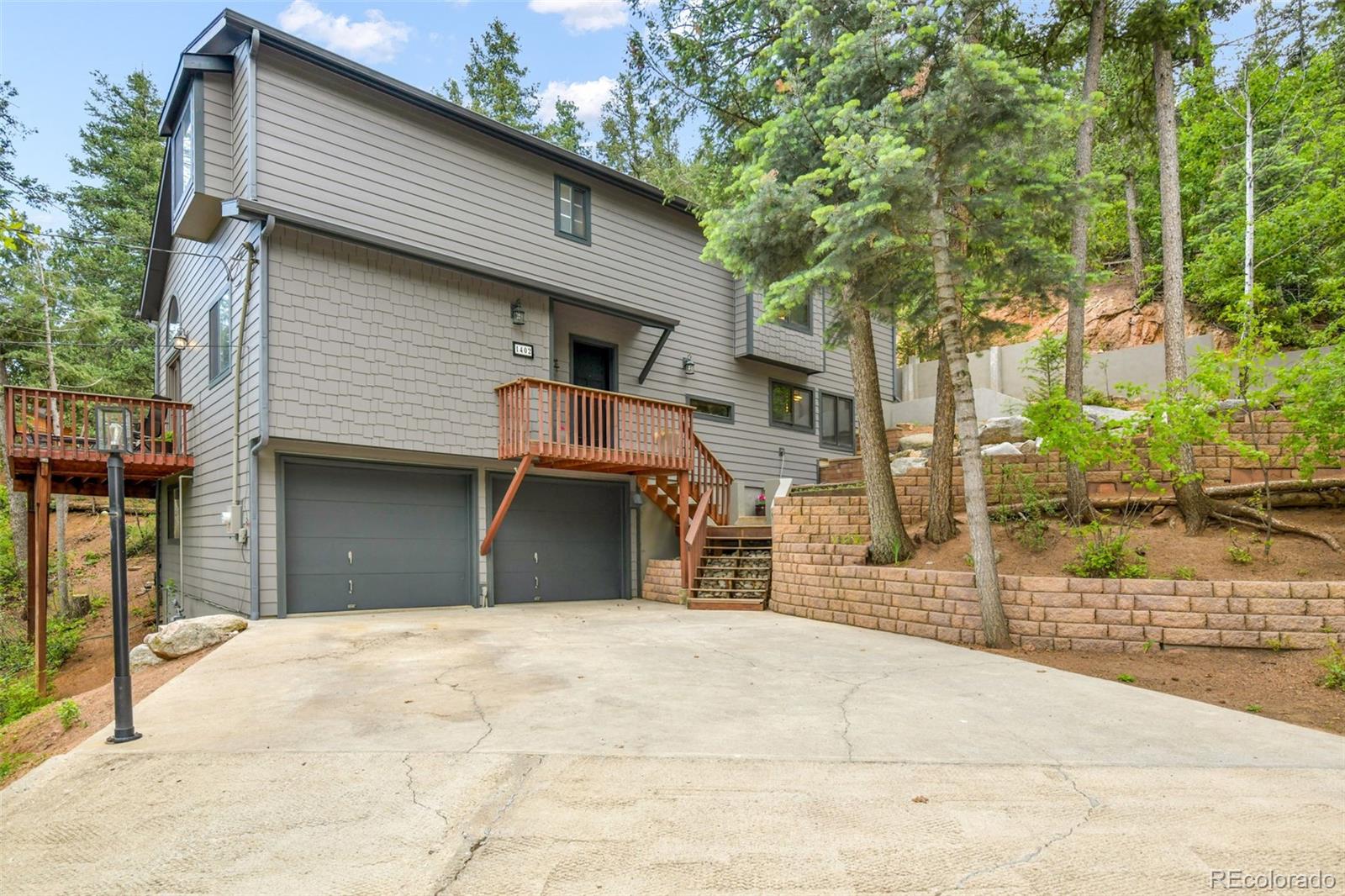Residential in Colorado Springs 2