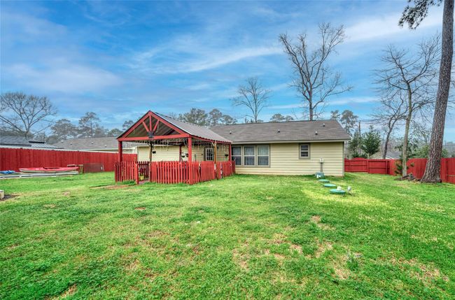 10610 Royal Adrian Dr, House other with 4 bedrooms, 3 bathrooms and null parking in Conroe TX | Image 17