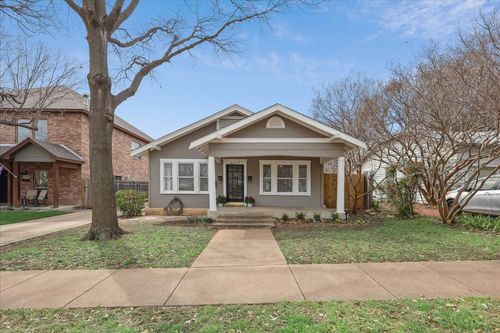 4617 El Campo Ave, Fort Worth, TX, 76107-4913 | Card Image