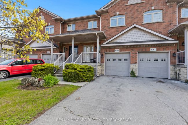 1069 Beach Blvd, House attached with 2 bedrooms, 4 bathrooms and 2 parking in Hamilton ON | Image 30