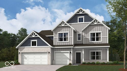 551 Portside Dr, Avon, IN, 46123 | Card Image