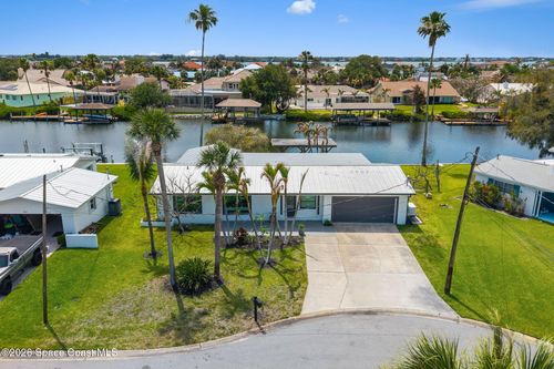 213 River Rd, Satellite Beach, FL, 32937-3828 | Card Image