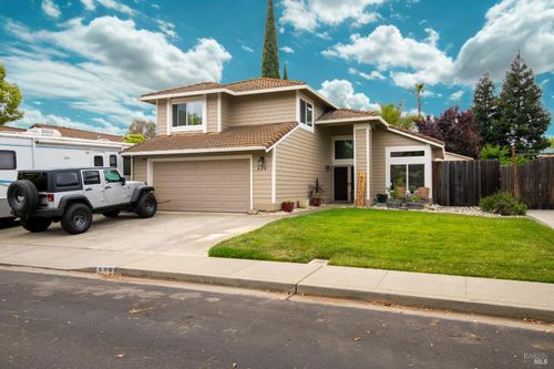 606 Sunnyvale Pl, Vacaville, CA, 95687-3391 | Card Image